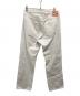 SUGAR CANE (シュガーケーン) 13oz. WHITE DENIM “1947 MODEL” REGULAR STRAIGHT ホワイト サイズ:W36：12000円
