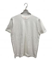 SUPREME（シュプリーム）の古着「Tシャツ」｜ホワイト