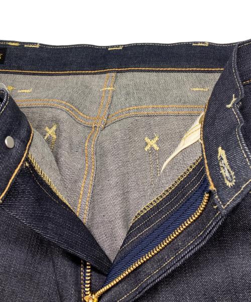 LEE（リー）LEE (リー) AMERICAN RIDERS 101Zデニムパンツ ブルー サイズ:W33の古着・服飾アイテム
