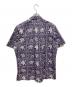 reyn spooner (レイン スプナー) 総柄シャツ パープル サイズ:M：4500円
