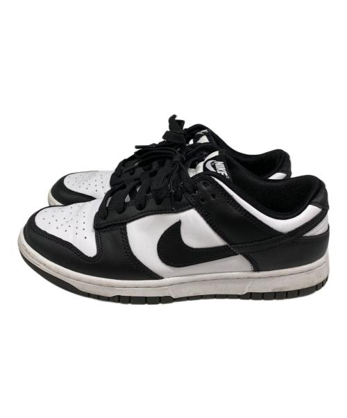 NIKE（ナイキ）NIKE (ナイキ) Dunk Low Retro ブラック サイズ:27.5cmの古着・服飾アイテム