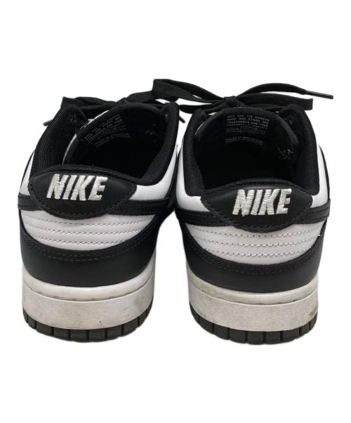 NIKE（ナイキ）NIKE (ナイキ) Dunk Low Retro ブラック サイズ:27.5cmの古着・服飾アイテム