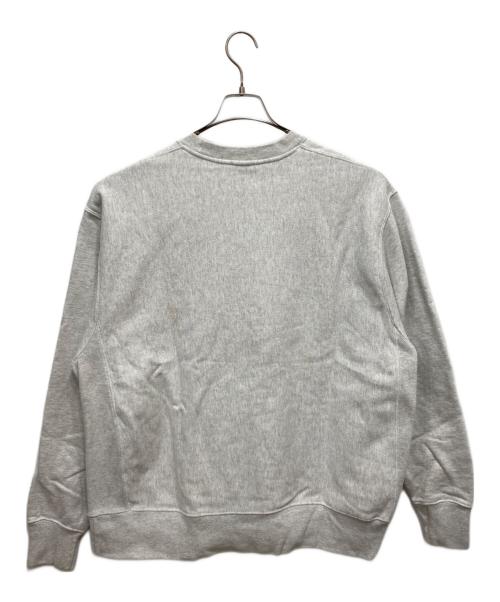 Champion（チャンピオン）Champion (チャンピオン) リバースウィーブスウェット ライトグレー サイズ:XLの古着・服飾アイテム