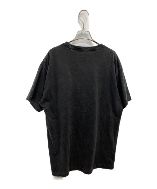 KITH（キス）KITH (キス) BATMAN (バットマン) Logo vintage tee ブラック サイズ:Ｍの古着・服飾アイテム