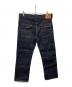 BURGUS PLUS (バーガスプラス) デニムパンツ ブルー サイズ:XL：4000円