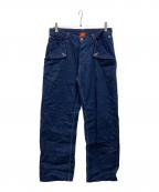 KATOカトー）の古着「デニムパンツ」｜ブルー