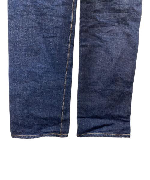 LEVI'S（リーバイス）LEVI'S (リーバイス) 501xx セルビッチデニムパンツ ブルー サイズ:W33の古着・服飾アイテム