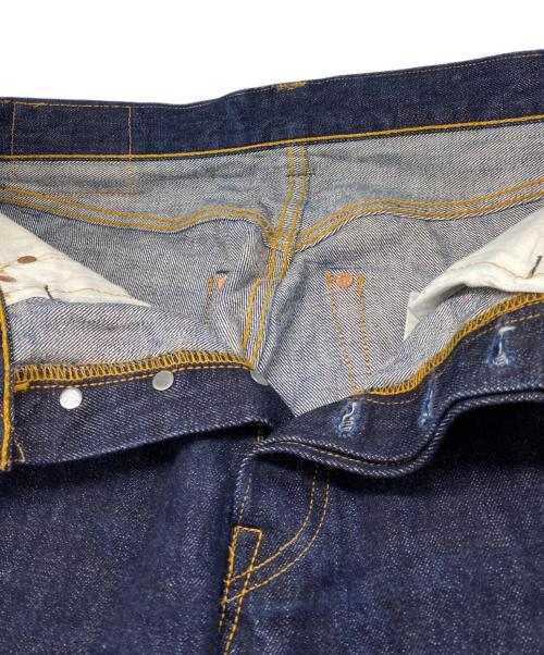 LEVI'S（リーバイス）LEVI'S (リーバイス) 501xx セルビッチデニムパンツ ブルー サイズ:W33の古着・服飾アイテム