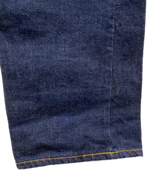 LEVI'S（リーバイス）LEVI'S (リーバイス) 501xx セルビッチデニムパンツ ブルー サイズ:W33の古着・服飾アイテム