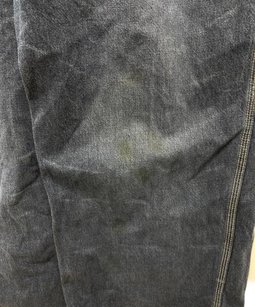 LEE（リー）LEE (リー) ローバックスタイルオーバーオール ブルー サイズ:W34の古着・服飾アイテム