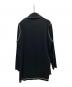s'yte (サイト) COTTON JERSEY HIGH NECK LONG SLEEVE T-SHIRT ブラック サイズ:3：9000円
