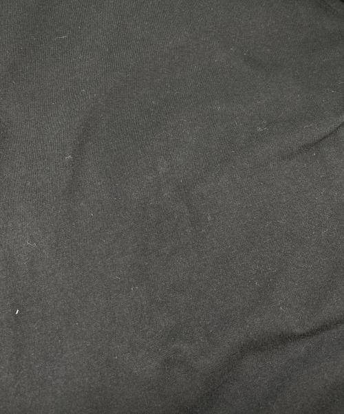 s'yte（サイト）s'yte (サイト) 7分袖カットソー ブラック サイズ:3の古着・服飾アイテム