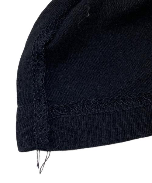 s'yte（サイト）s'yte (サイト) 7分袖カットソー ブラック サイズ:3の古着・服飾アイテム