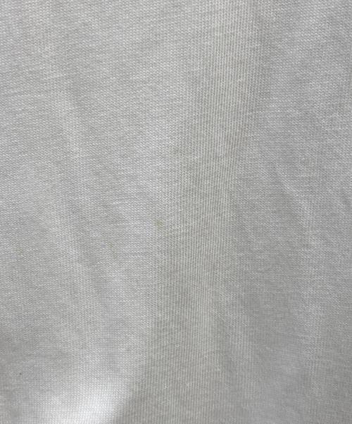 s'yte（サイト）s'yte (サイト) 半袖カットソー ホワイト サイズ:3の古着・服飾アイテム