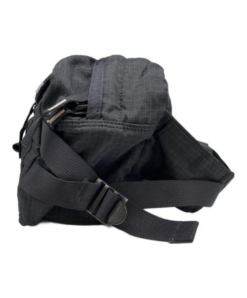 PORTER（ポーター）PORTER (ポーター) ウエストバッグ ブラックの古着・服飾アイテム