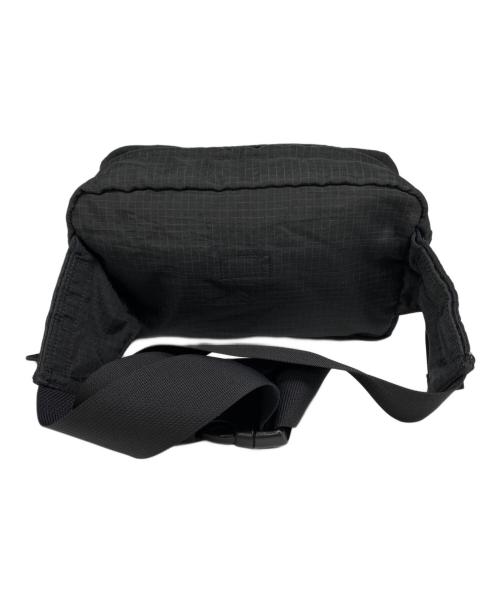 PORTER（ポーター）PORTER (ポーター) ウエストバッグ ブラックの古着・服飾アイテム
