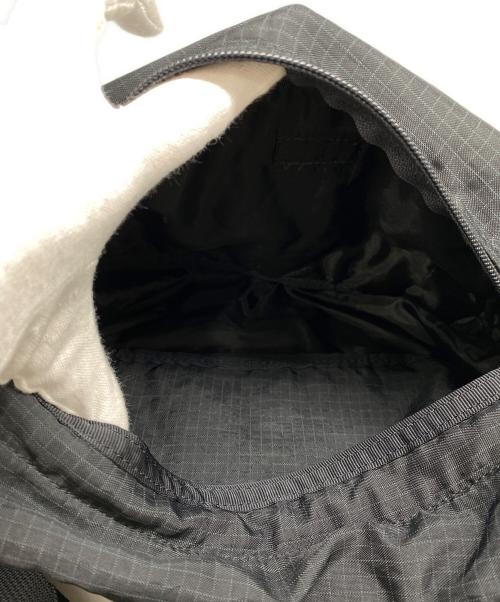 PORTER（ポーター）PORTER (ポーター) ウエストバッグ ブラックの古着・服飾アイテム