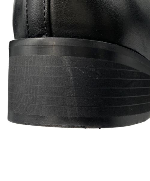 GALERIE VIE（ギャルリーヴィー）GALERIE VIE (ギャルリーヴィー) サイドゴアブーツ ブラック サイズ:23.5㎝の古着・服飾アイテム