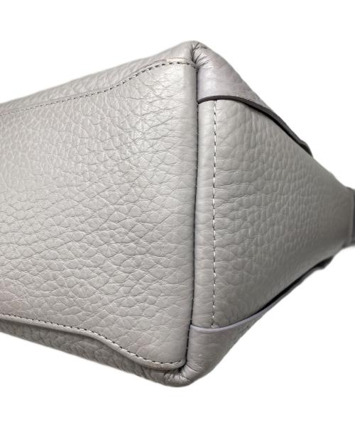 FURLA（フルラ）FURLA (フルラ) 2WAYバッグ グレーの古着・服飾アイテム