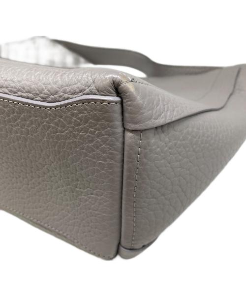 FURLA（フルラ）FURLA (フルラ) 2WAYバッグ グレーの古着・服飾アイテム