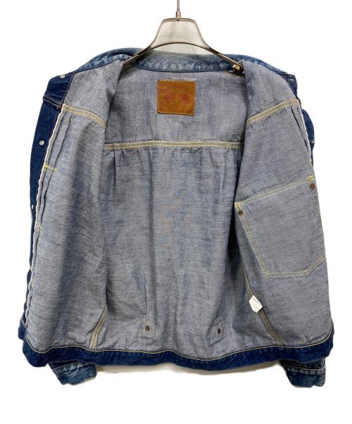 FULLCOUNT（フルカウント）FULLCOUNT (フルカウント) ファーストタイプデニムジャケット インディゴ サイズ:40の古着・服飾アイテム
