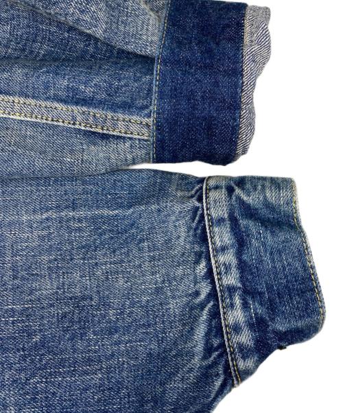FULLCOUNT（フルカウント）FULLCOUNT (フルカウント) ファーストタイプデニムジャケット インディゴ サイズ:40の古着・服飾アイテム
