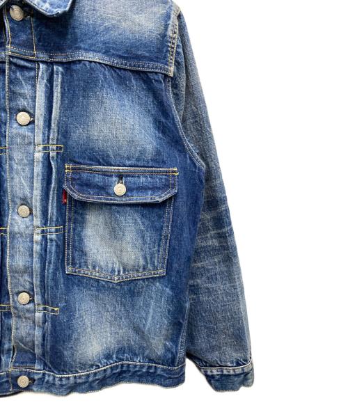 FULLCOUNT（フルカウント）FULLCOUNT (フルカウント) ファーストタイプデニムジャケット インディゴ サイズ:40の古着・服飾アイテム