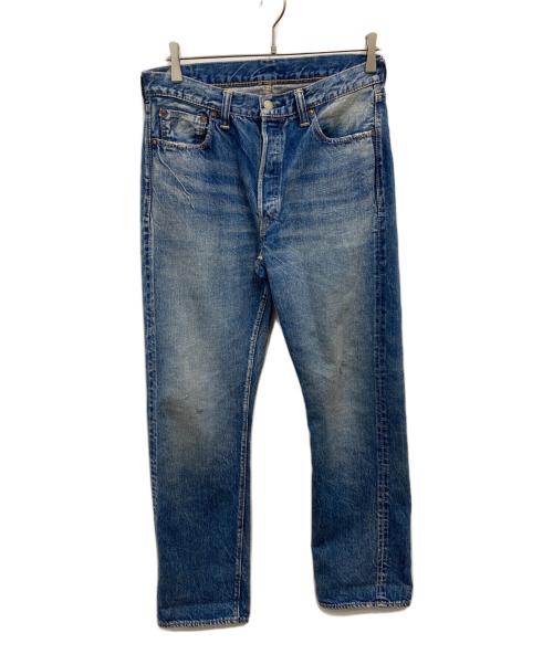 FULLCOUNT（フルカウント）FULLCOUNT (フルカウント) セルビッチデニムパンツ インディゴ サイズ:W32の古着・服飾アイテム