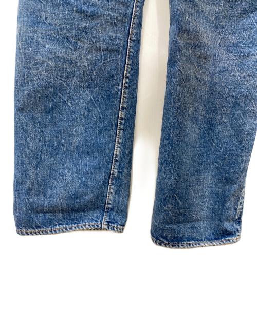 FULLCOUNT（フルカウント）FULLCOUNT (フルカウント) セルビッチデニムパンツ インディゴ サイズ:W32の古着・服飾アイテム