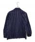 HEADLIGHT (ヘッドライト) 8oz. SPECIAL WOVEN STRIPE DENIM WORK COAT インディゴ サイズ:38：16000円