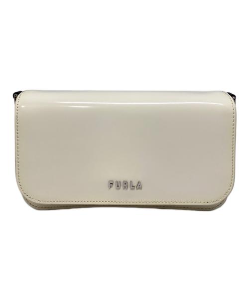 FURLA（フルラ）FURLA (フルラ) SPLENDIDA MINI アイボリーの古着・服飾アイテム