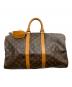 LOUIS VUITTON（ルイ ヴィトン）の古着「トラベルバッグ」｜ブラウン