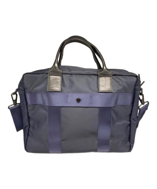 PORTER（ポーター）PORTER (ポーター) ブリーフケース ネイビーの古着・服飾アイテム