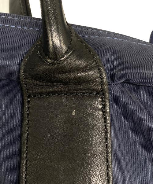 PORTER（ポーター）PORTER (ポーター) ブリーフケース ネイビーの古着・服飾アイテム