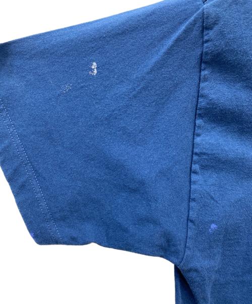 DISNEY（ディズニー）DISNEY (ディズニー) 90's ヴィンテージTシャツ ネイビー サイズ:XLの古着・服飾アイテム