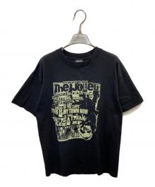 THE DARK KNIGHT×ALSTYLE APPAREL & ACTIVEWEAR（ダークナイト×アレスタイルアパレル＆アクティブウェア）の古着「00's プリントTシャツ」｜ブラック