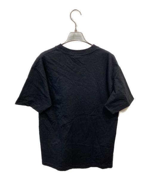 THE DARK KNIGHT（ダークナイト）THE DARK KNIGHT (ダークナイト) ALSTYLE APPAREL & ACTIVEWEAR (アレスタイルアパレル＆アクティブウェア) 00's プリントTシャツ ブラック サイズ:Ｍの古着・服飾アイテム