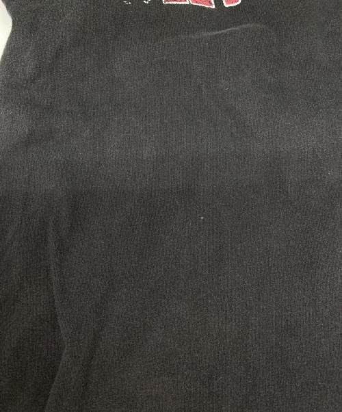 HARLEY-DAVIDSON（ハーレーダビッドソン）HARLEY-DAVIDSON (ハーレーダビッドソン) ヴィンテージTシャツ ブラック サイズ:3XLの古着・服飾アイテム