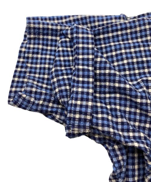 POLO RALPH LAUREN（ポロ・ラルフローレン）POLO RALPH LAUREN (ポロ・ラルフローレン) ボタンダウンシャツ ブルー サイズ:Ｍの古着・服飾アイテム