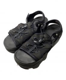 NIKE（ナイキ）の古着「AIR MAX KOKO SANDAL」｜ブラック