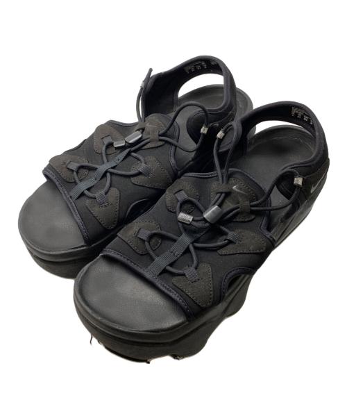 NIKE（ナイキ）NIKE (ナイキ) AIR MAX KOKO SANDAL ブラック サイズ:26㎝の古着・服飾アイテム