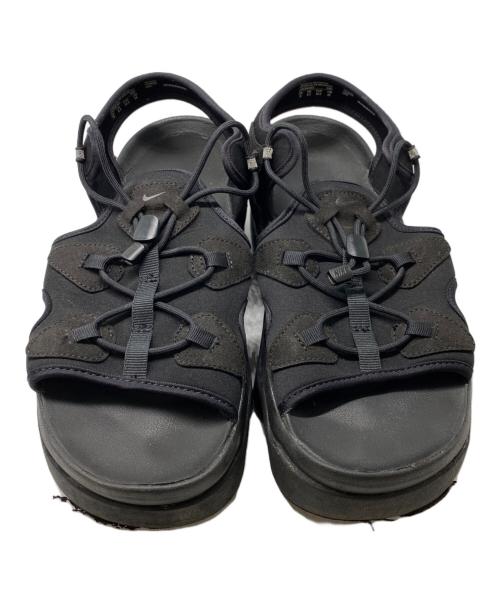 NIKE（ナイキ）NIKE (ナイキ) AIR MAX KOKO SANDAL ブラック サイズ:26㎝の古着・服飾アイテム