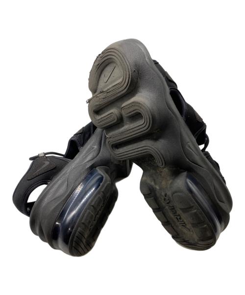 NIKE（ナイキ）NIKE (ナイキ) AIR MAX KOKO SANDAL ブラック サイズ:26㎝の古着・服飾アイテム