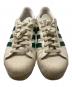 adidas (アディダス) SUPERSTAR 82 アイボリー×グリーン サイズ:26㎝：3500円