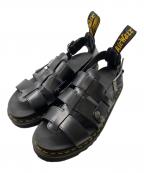 Dr.Martensドクターマーチン）の古着「ストラップサンダル」｜ブラック