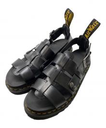 Dr.Martens（ドクターマーチン）の古着「ストラップサンダル」｜ブラック