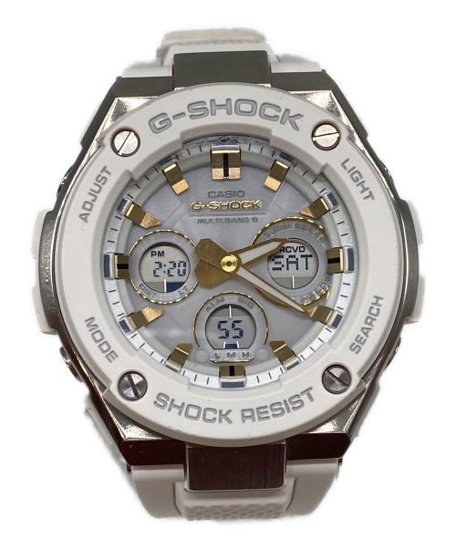 CASIO（カシオ）CASIO (カシオ) デジタルウォッチ ホワイトの古着・服飾アイテム