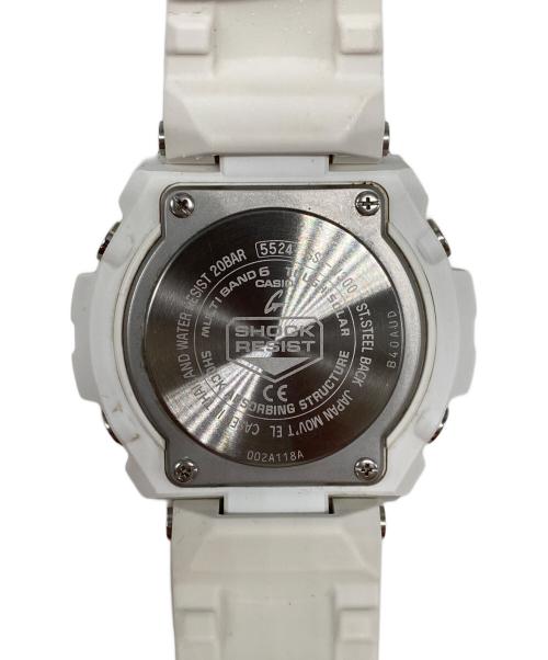 CASIO（カシオ）CASIO (カシオ) デジタルウォッチ ホワイトの古着・服飾アイテム