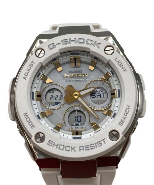 CASIO（カシオ）CASIO (カシオ) デジタルウォッチ ホワイトの古着・服飾アイテム