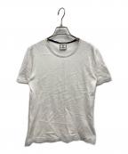 CHANELシャネル）の古着「半袖ニット」｜ホワイト